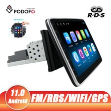 Autoradio Singola 1 DIN 10.1"