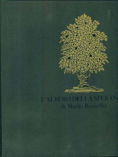 Albero della speranza - l'albero,