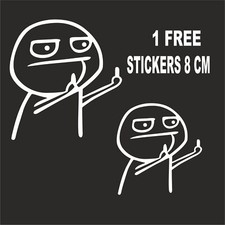 ADESIVO PRESPAZIATO BIMBO DITO