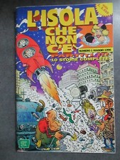 L'ISOLA CHE NON C'E' n°