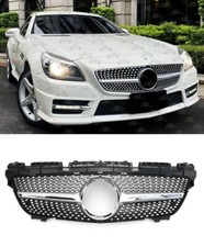 GRIGLIA ANTERIORE SILVER