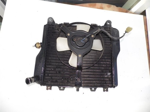 Kit radiatore ventole - kit,