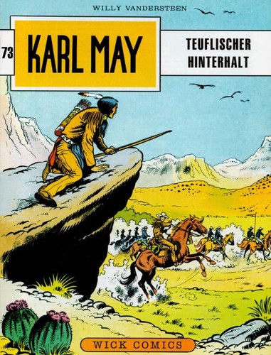 Karl may imboscata - karl,