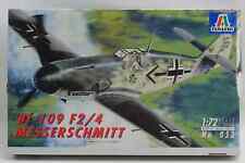 Italeri 053 Messerschmitt Bf109 F2/4 scala 1/72