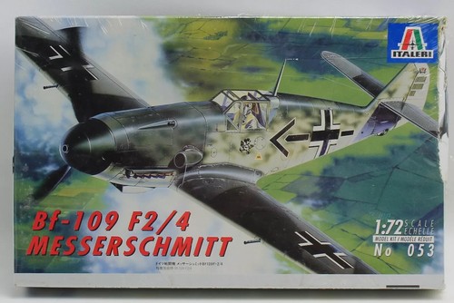 Italeri 053 messerschmitt - italeri,