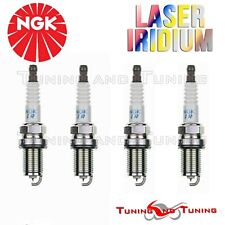 KIT 4 CANDELE NGK LASER IRIDIUM KR9CI PER BMW K 1300 S 2009 2010 2011 2012>2015