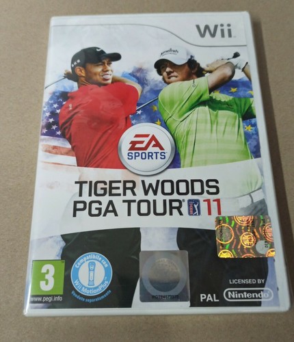 Tiger woods pga tour - tour, 11
