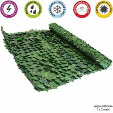 SIEPE FINTA SIEPE ARTIFICIALE