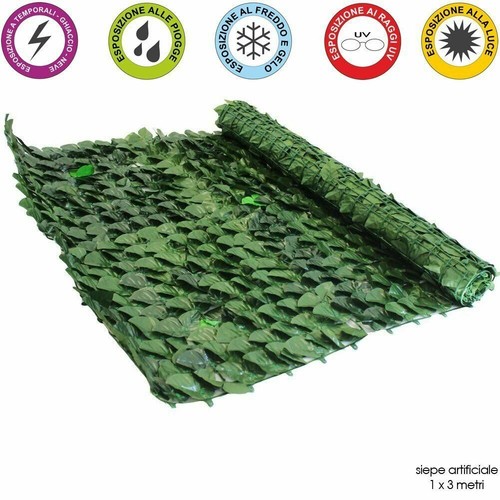 Siepe finta artificiale - finta,