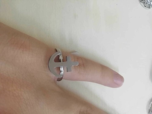 Anello per mignolo - per, in
