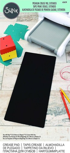 Sizzix extended premium piega - sizzix,
