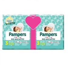 Pampers pannolini per bambini - pannolini,