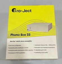 Project Phono Box S2 MM/MC