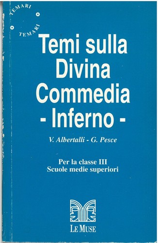 Temi divina commedia inferno - divina,