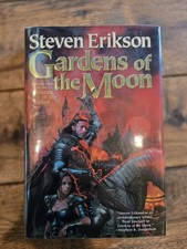 Garden of the Moon Malazan