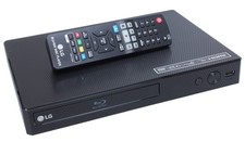LG BP250 Lecteur Blu-ray DVD
