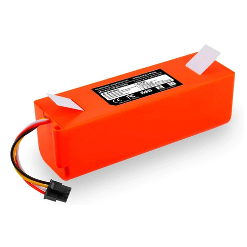 Batteria ricambio per - batteria, di