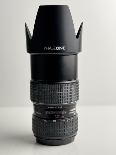 Phase one 150 - one, 75-150