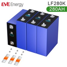 4 celle EVE LF280K V3 A grado