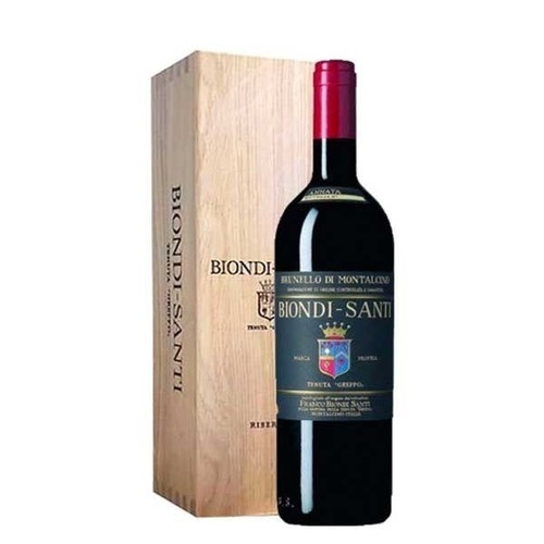 Biondi santi brunello - brunello, di