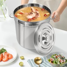 Pentola zuppiera 50 litri