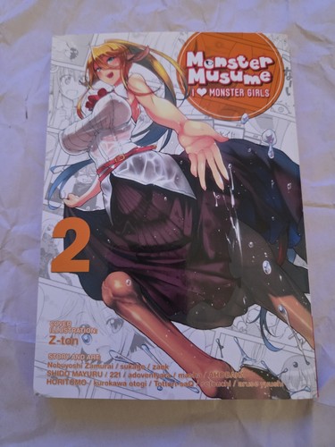 Monster musume heart - monster, musume: