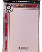 SET LAME HIGH-LIFT CUB CADET