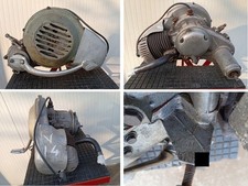 Motore Vespa V14 cambio a bacchetta dell'anno 1949 esattamente come da foto