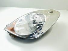 FARO ANTERIORE SINISTRO PER NISSAN Note 2° Serie 260609U10A (08>)