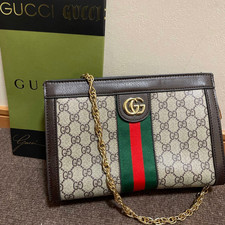Borsa a tracolla Gucci GG