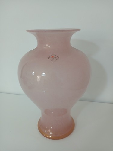 Vaso barovier toso murano - vaso,