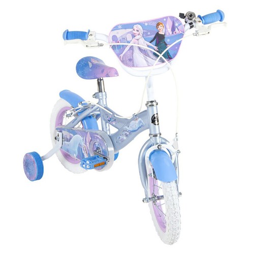 Bicicletta bambina frozen - bicicletta,