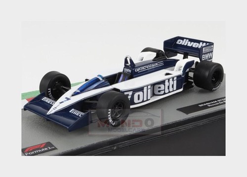 Edicola brabham f1 - edicola, bt55