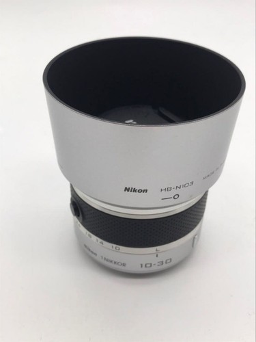 Nikon nikkor 10 30 - nikon,