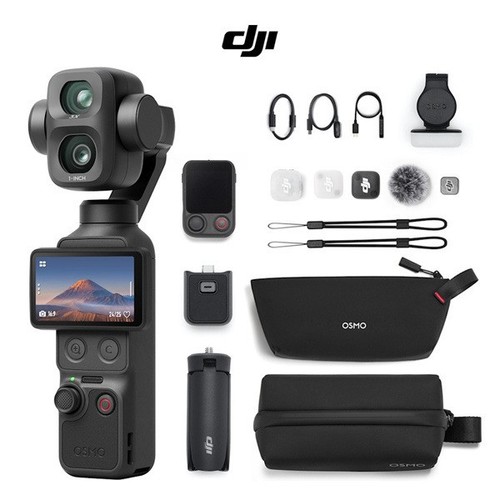 Dji osmo pocket pro - dji,