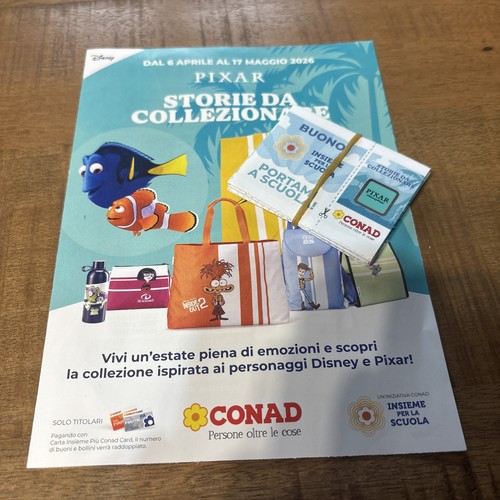 Bollini pixar storie da - 22, "pixar"