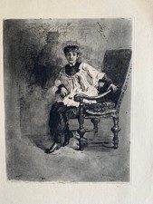 Mosé Bianchi (1840 - 1904)