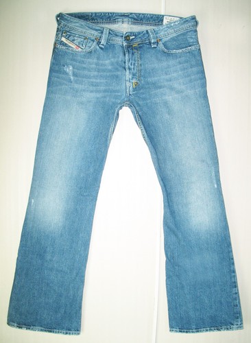 Hot authentic jeans - *hot, uomo