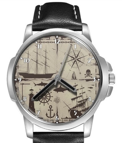 Orologio polso sailor sea - da,