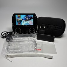 CONSOLE SONY PSP GO NERA 16GB