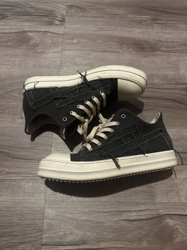 Rick owen drkshdw strappato - drkshdw,