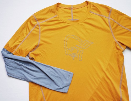 Shirt maglietta norrona - t-shirt,