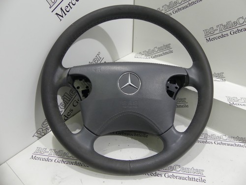 Mercedes clk w208 - mercedes, volante