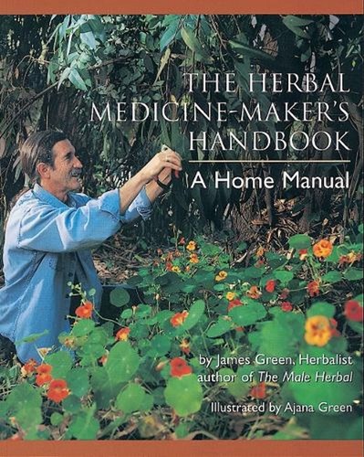 The herbal medicine maker - the, medicine-maker's