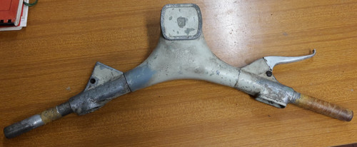 Manubrio moto ape piaggio - ape,