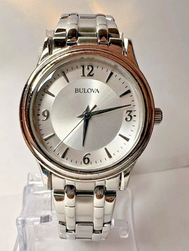 Orologio bulova donna 96l005 - orologio,