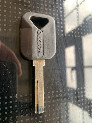 Volvo 440 460 480 chiave - , vuota
