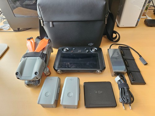 Dji air fly more combo - 2s,