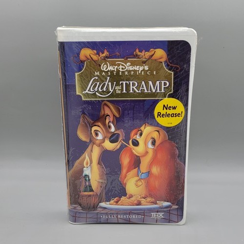 Walt disney masterpiece lady - masterpiece,