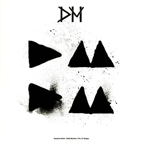 Depeche mode delta machine - delta,